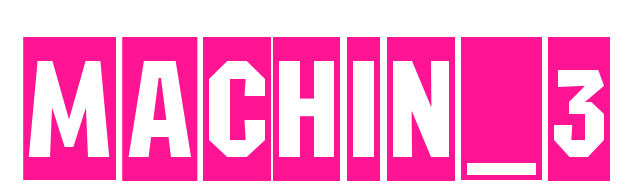 MACHIN_3預(yù)覽圖片