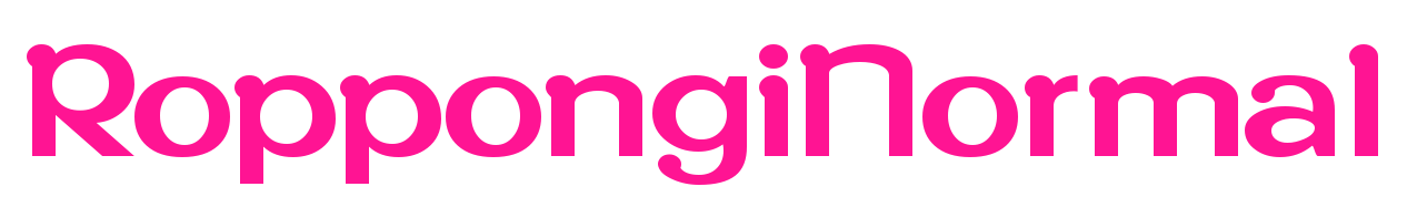 RoppongiNormal預(yù)覽圖片