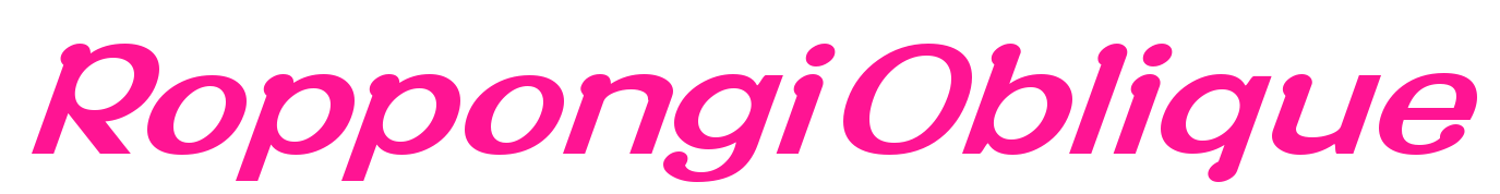 RoppongiOblique預(yù)覽圖片
