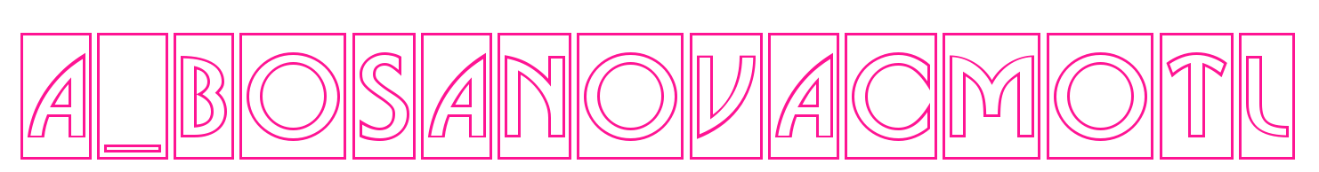 a_BosaNovaCmOtl