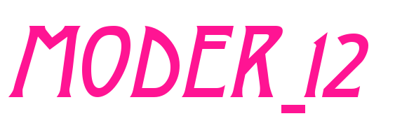 MODER_12