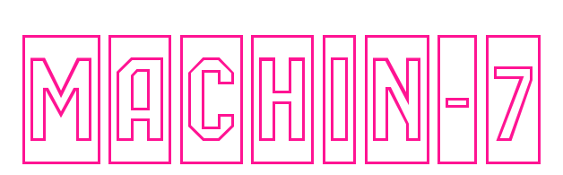 MACHIN-7預(yù)覽圖片