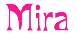 Mira預(yù)覽圖片