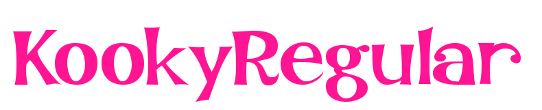 KookyRegular