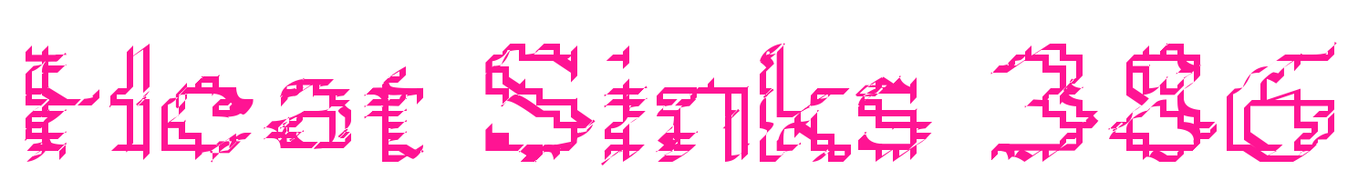 Heat-Sinks-386預(yù)覽圖片