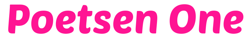 Poetsen One預(yù)覽圖片