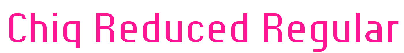 Chiq_Reduced_Regular