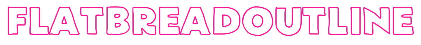 FlatBreadOutline