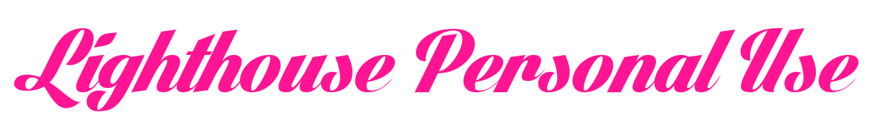 Lighthouse Personal Use預(yù)覽圖片