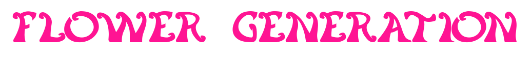 flower-generation