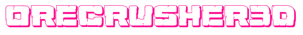 orecrusher3d預(yù)覽圖片