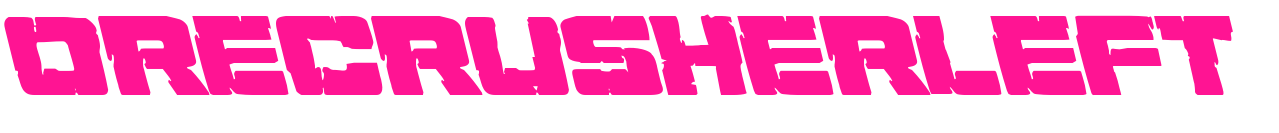 orecrusherleft預(yù)覽圖片