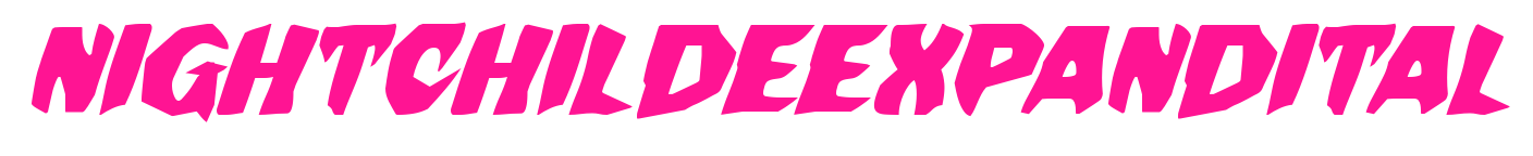 nightchildeexpandital預覽圖片