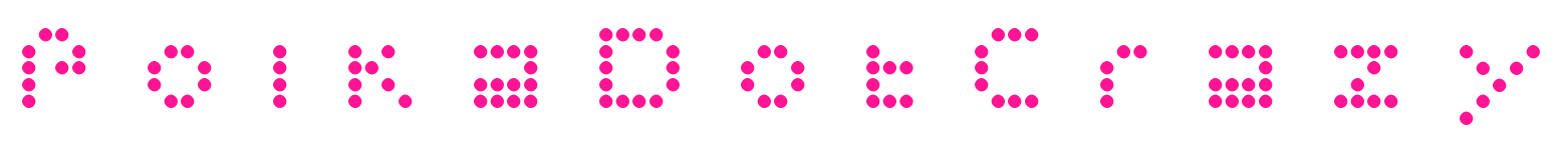PolkaDotCrazy預覽圖片