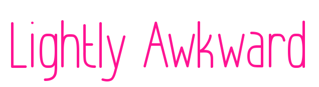 Lightly Awkward預覽圖片
