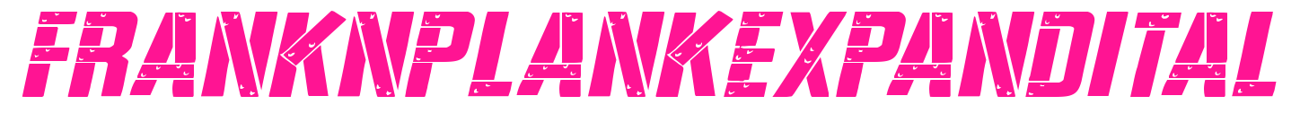 franknplankexpandital預(yù)覽圖片