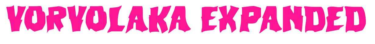 Vorvolaka Expanded預覽圖片