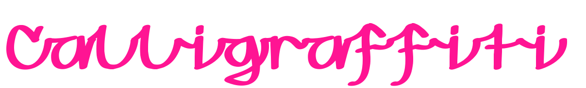 Calligraffiti預(yù)覽圖片