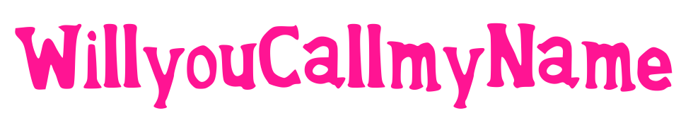 WillyouCallmyName預(yù)覽圖片
