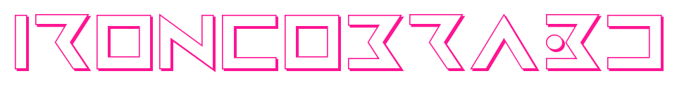ironcobra3d預覽圖片