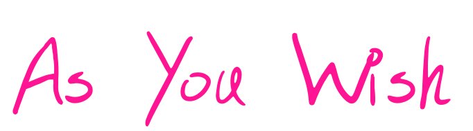 As You Wish預覽圖片