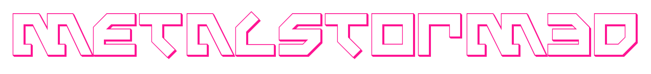 metalstorm3d預(yù)覽圖片