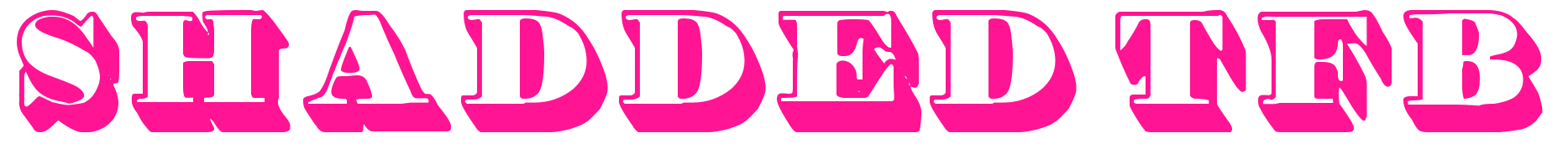Shadded tfb預(yù)覽圖片