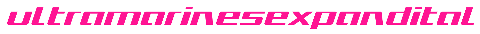 ultramarinesexpandital預(yù)覽圖片
