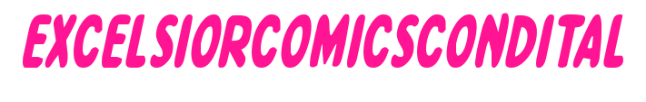 excelsiorcomicscondital預(yù)覽圖片