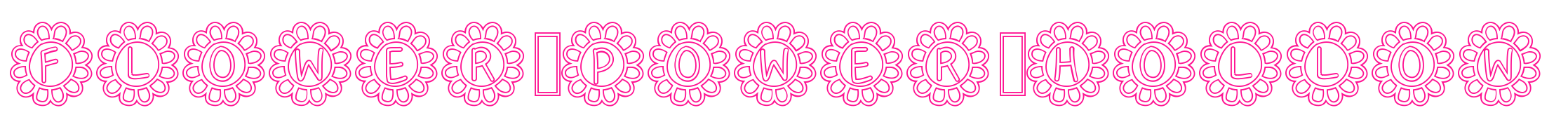 Flower-Power-Hollow預覽圖片