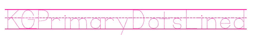 KGPrimaryDotsLined預(yù)覽圖片