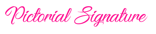 Pictorial Signature預(yù)覽圖片
