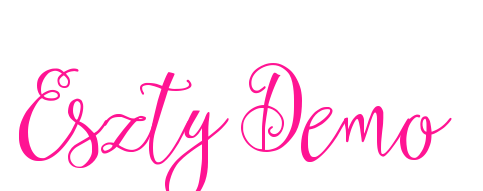 EsztyDemo預覽圖片