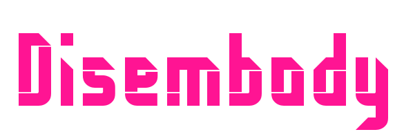 Disembody預覽圖片