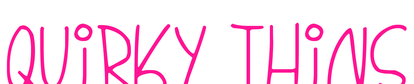 Quirky Thins預(yù)覽圖片