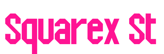Squarex St預(yù)覽圖片