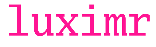 luximr