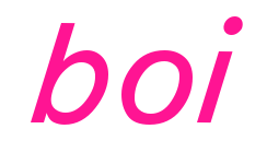 boi