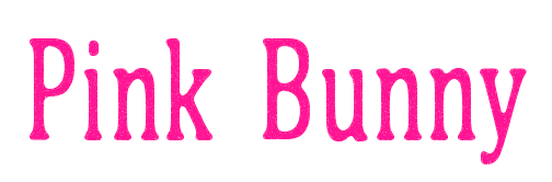 Pink Bunny預(yù)覽圖片