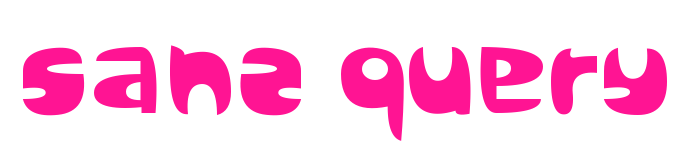 Sanz query預覽圖片