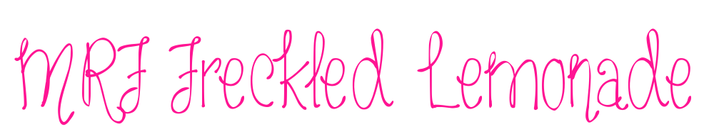 MRF Freckled Lemonade預(yù)覽圖片