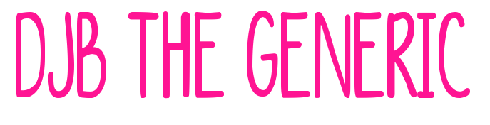 DJB The Generic預(yù)覽圖片