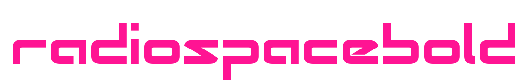 radiospacebold預(yù)覽圖片