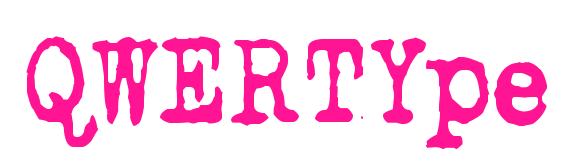 QWERTYpe預(yù)覽圖片