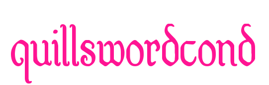 quillswordcond預(yù)覽圖片