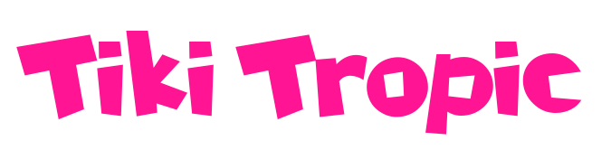 Tiki Tropic預(yù)覽圖片