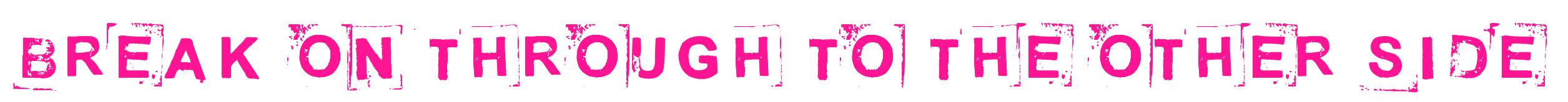 Break on through to the other si預(yù)覽圖片