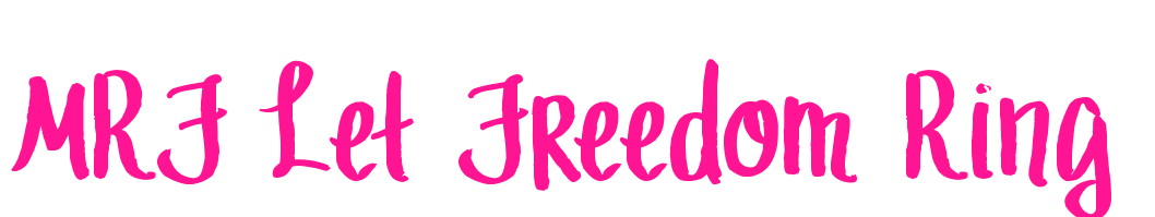 MRF Let Freedom Ring