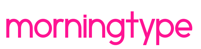 morningtype預覽圖片