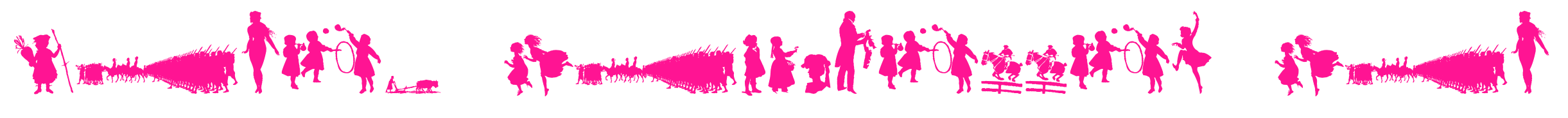 Mixed Silhouettes Six